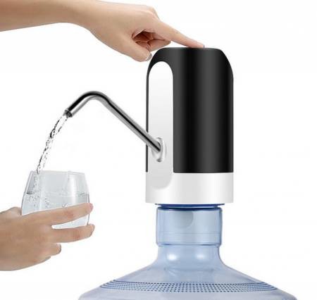 Dispensador de Água Automático
