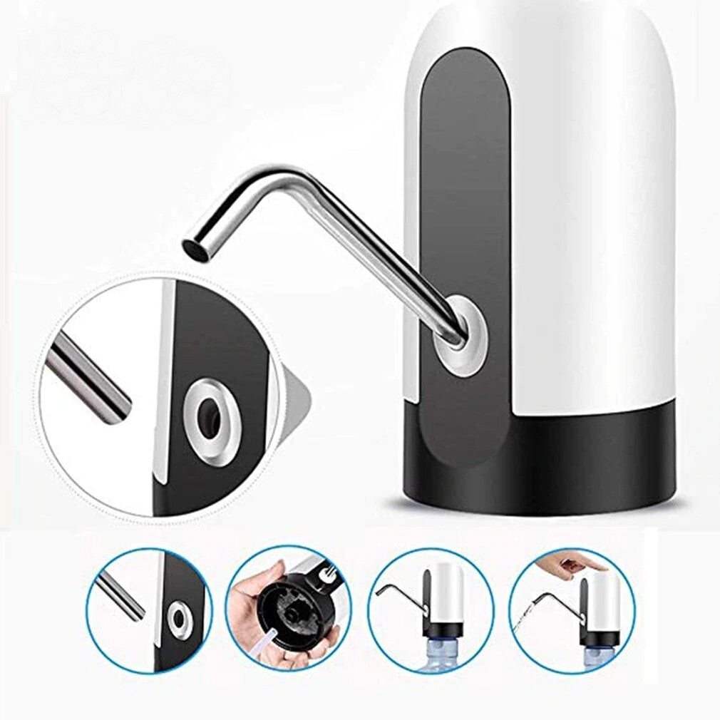 Dispensador de Água Automático