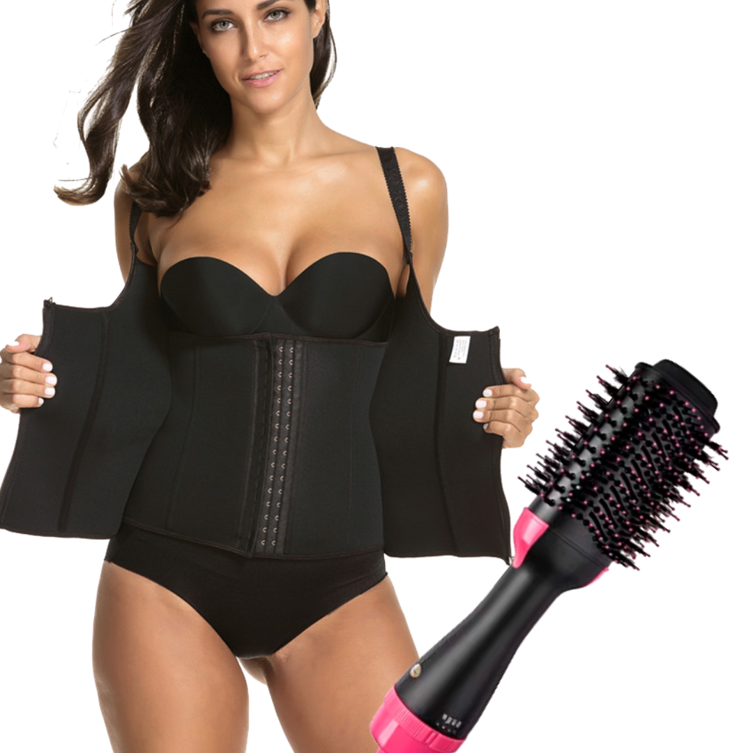 Cinta-Body + Secador 3 em 1