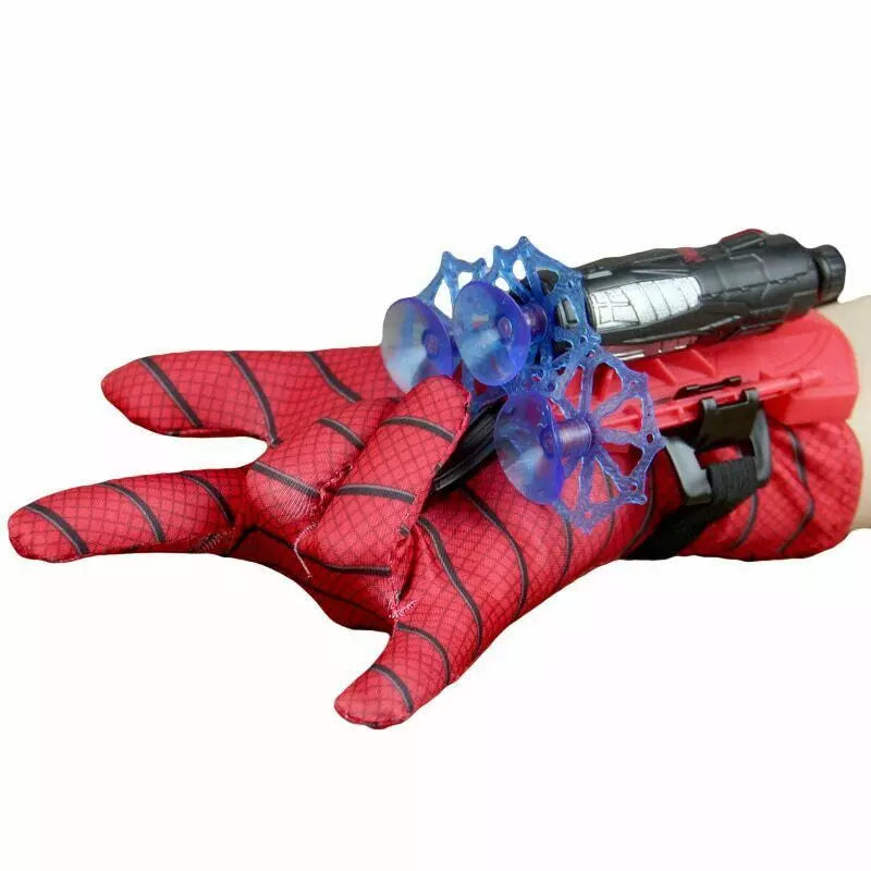 Super Kit Lança Teias Aranha