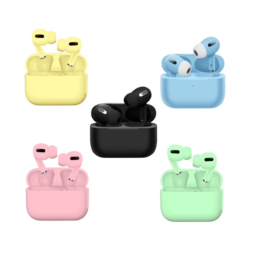 AURICULARES INPOD AIRPRO 3 TWS MACARON