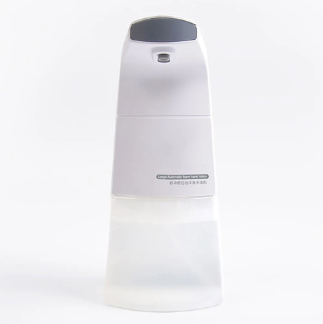 DISPENSADOR AUTOMÁTICO SABONETE EM ESPUMA 250ml