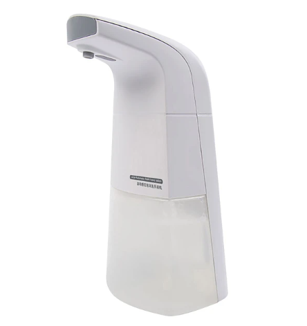 DISPENSADOR AUTOMÁTICO SABONETE EM ESPUMA 250ml