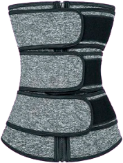 Cinta - Dupla Sauna - Zipper