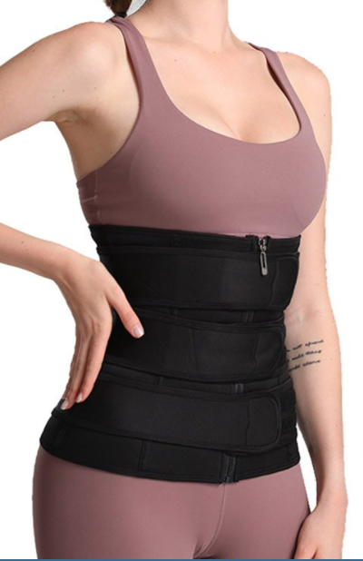Cinta - Dupla Sauna - Zipper
