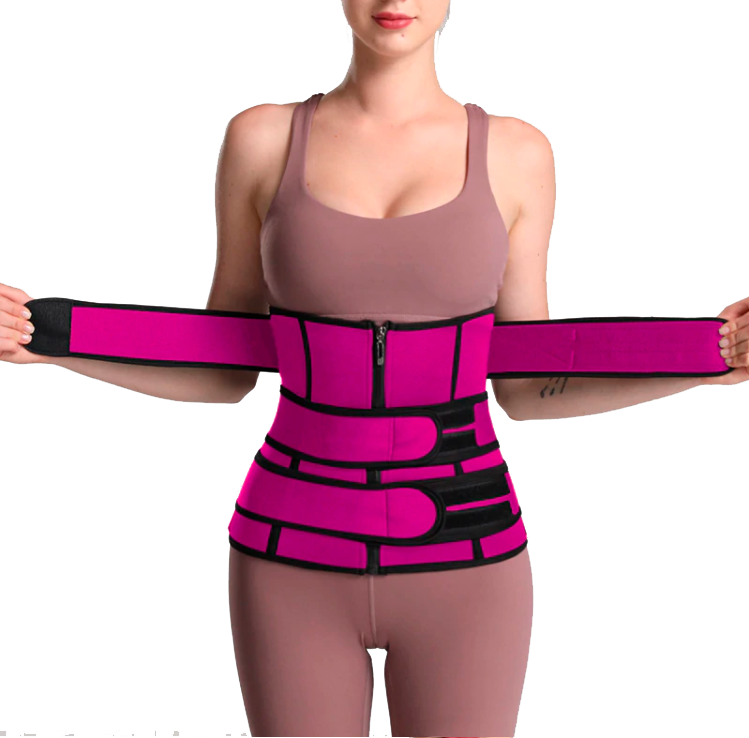Cinta - Dupla Sauna - Zipper