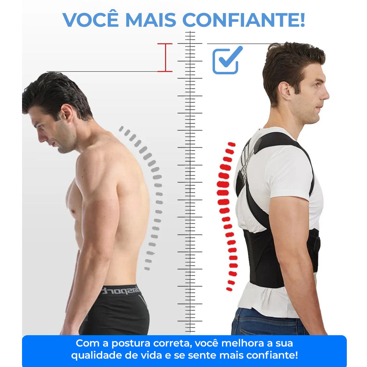 Corretor Postural - Align Pro