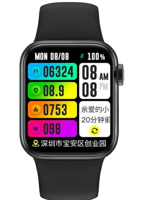 Smartwatch GS8 MAX
