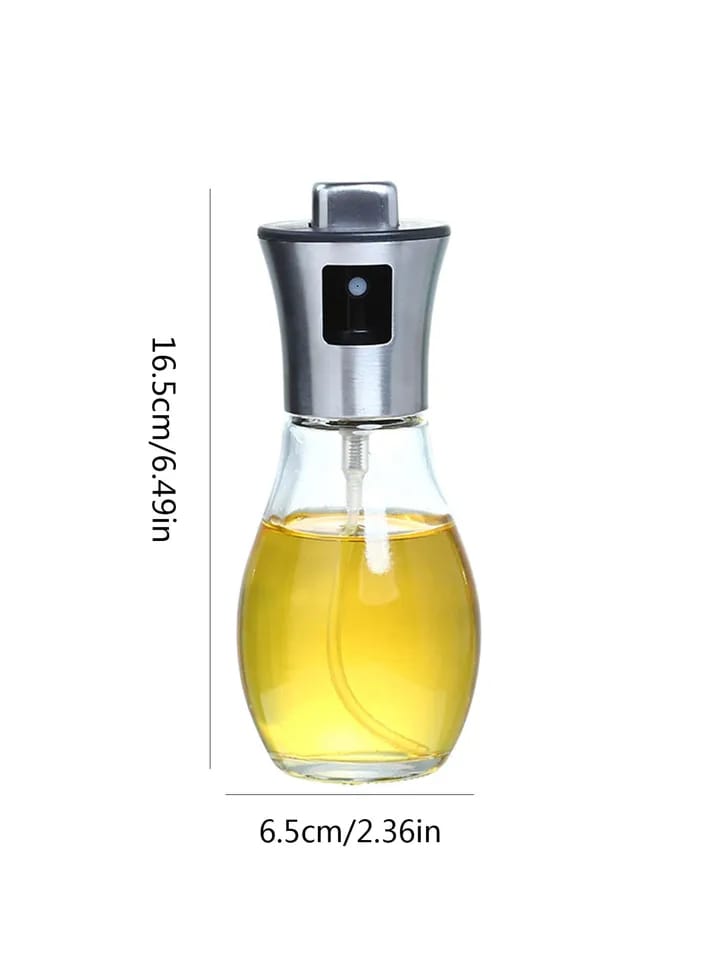 Dispensador Ergonómico de spray de azeite/óleo ou vinagre 200 ml