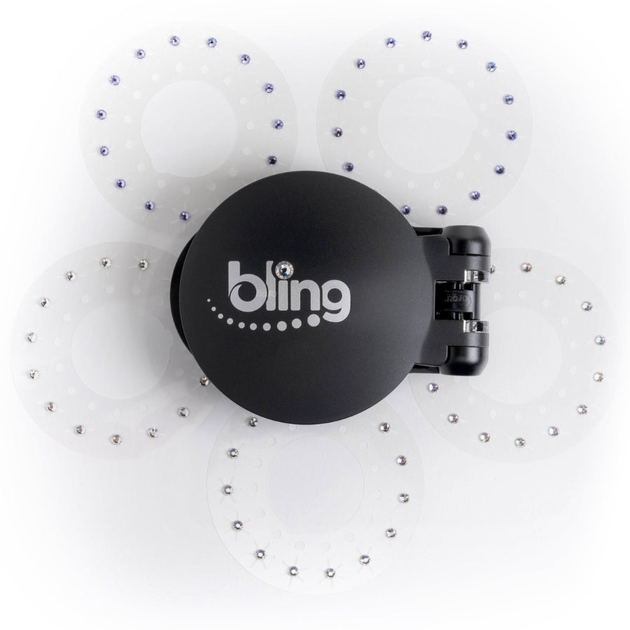 Aplicador de Brilhantes para Cabelo – Bling