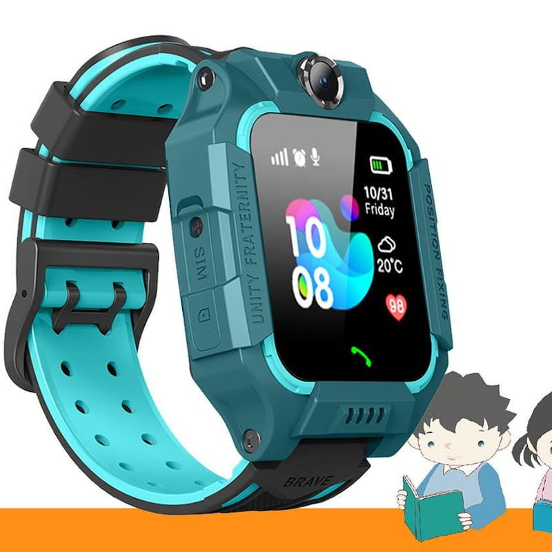 Smartwatch para Crianças X8 KIDS C/ cartão SIM