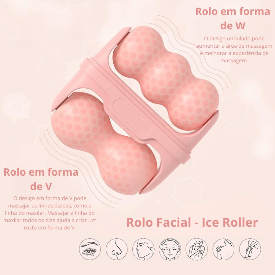 Rolo Facial - Ice Roller