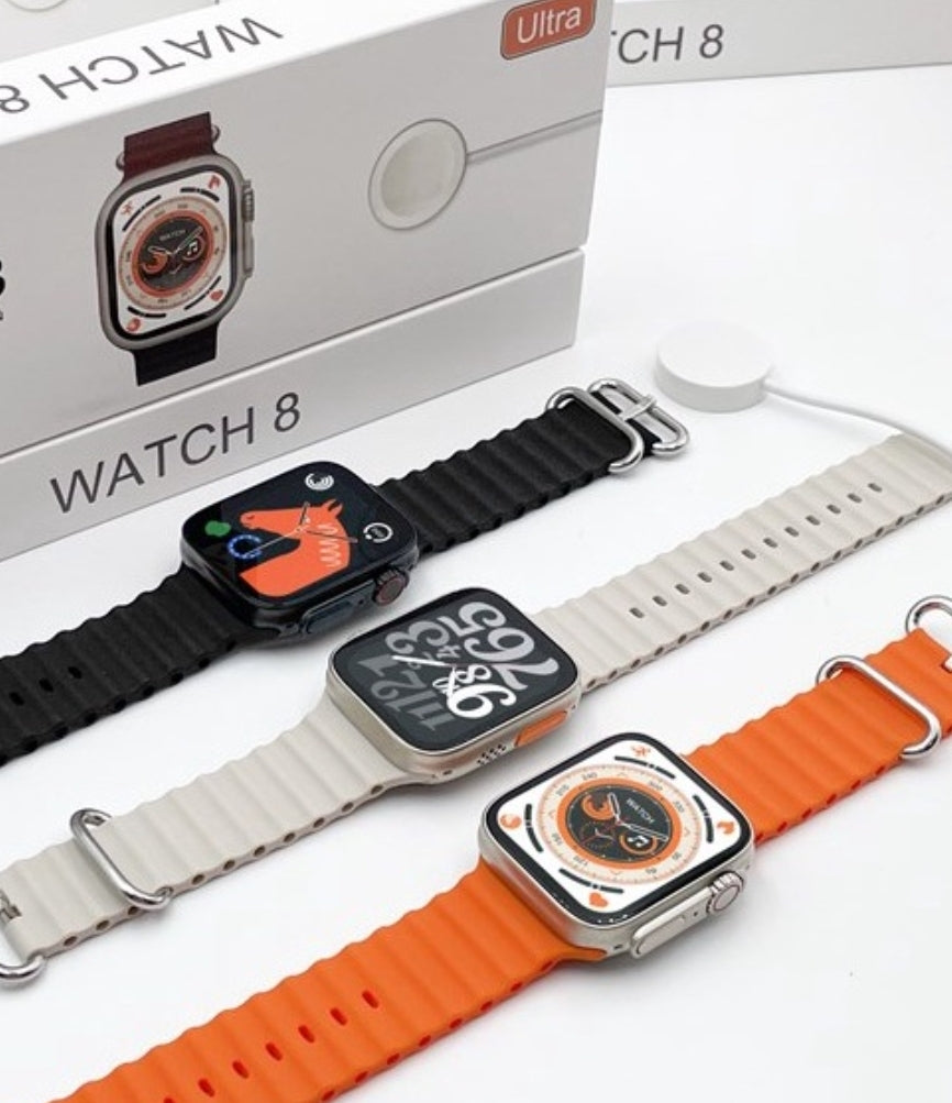 Pack Smartwatch T900 Ultra -  Oferta Auriculares Bluetooth