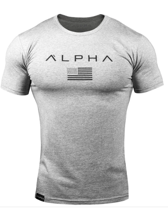 Tshirt Alpha Man